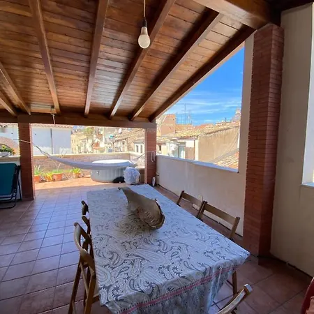 Apartment With Huge Terrace Cerrado Palermo