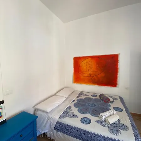 With Huge Terrace Cerrado Apartment