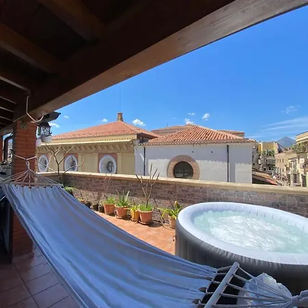Apartment With Huge Terrace Cerrado Palermo