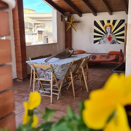 With Huge Terrace Cerrado Apartment