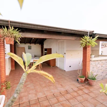 With Huge Terrace Cerrado Apartment *