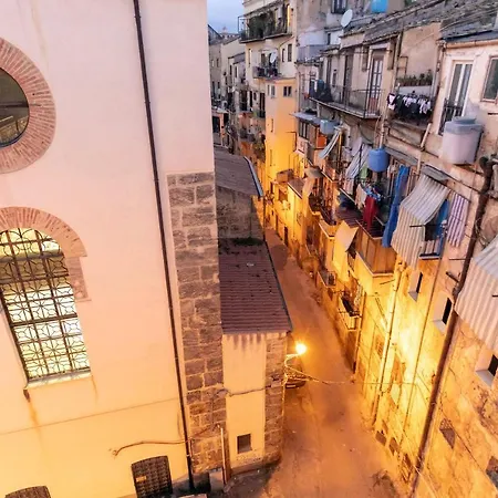 Apartment With Huge Terrace Cerrado *
