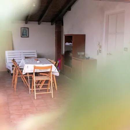 Apartment With Huge Terrace Cerrado