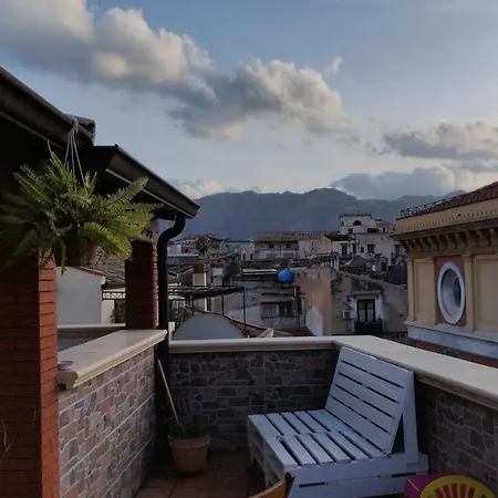 With Huge Terrace Cerrado Apartment