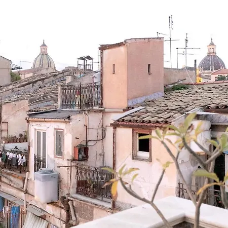 Apartment With Huge Terrace Cerrado Palermo