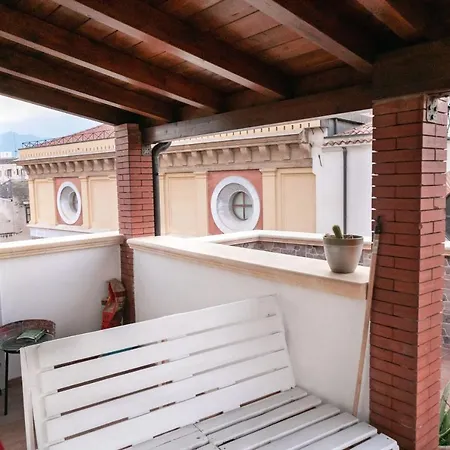 Apartment With Huge Terrace Cerrado Palermo