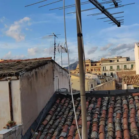 With Huge Terrace Cerrado * Palermo